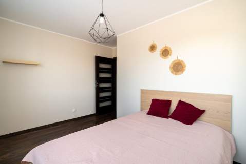 Morena 2 pokoje balkon 55,94 m umeblowane