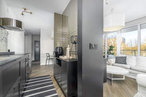 Apartament -WYSPA SOLNA 64 m -3 POKOJE GARAŻ