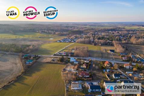 Jagatowo działka 900 m2 Zabudowa jednorodzinna