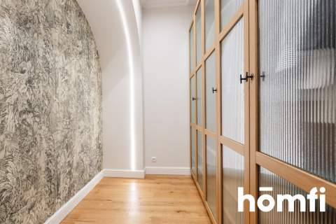 Ochota apartament 120 m kamienica