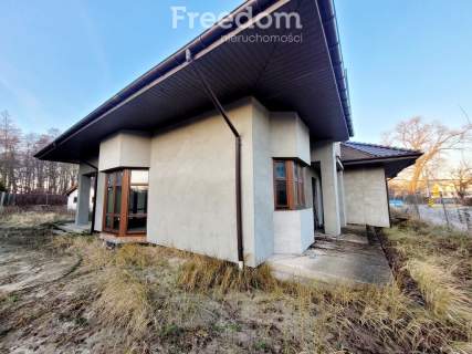 Przestronny dom wolnostojący w Świnoujściu 263m2