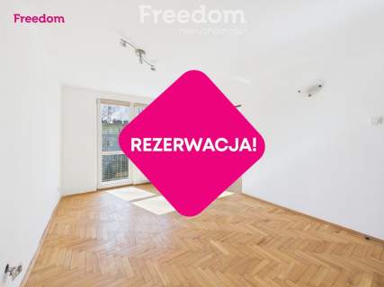 3 pokoje przy Parku Krowoderskim
