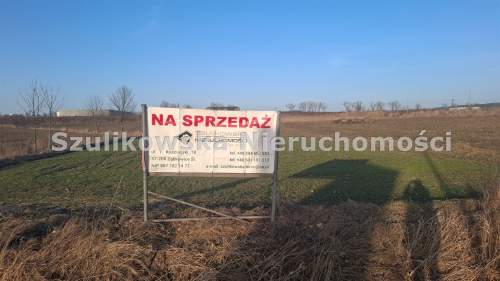 DZIAŁKA PRZEMYSŁOWA W ZĄBKOWICACH ŚLĄSKICH
