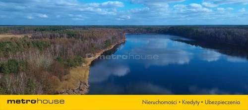 DZIAŁKA INWESTYCYJNA 2,9 HA NAD JEZIOREM