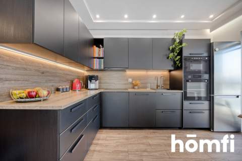 Apartament z 3 tarasami Nowoczesne osiedle 2019r
