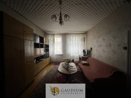 Kamienica w centrum Gniewu z ogródkiem i garażem
