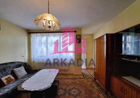2 pokoje z balkonem ,II piętro 50m2