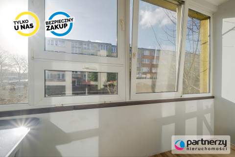 Funkcjonalne mieszkanie blisko centrum Gdańska