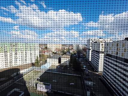 2 POKOJE - BALKON - 47,29M2 - SALWATOR TOWER