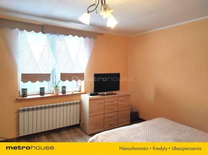 Połowa domu w Jawiszowicach 76,71m ogródek balkon