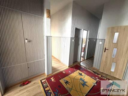 Gotowy biznes - Mieszkanie 6 Pokojowe 106 m2 - B