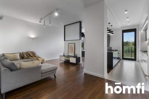 Cudowny 4-pok. apartament w sercu Mokotowa