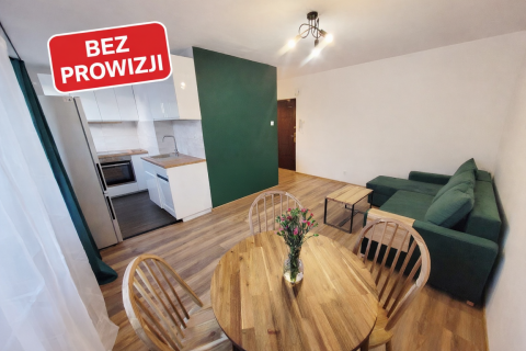 wprowadź się od razu piękne 2 pokoje po generalnym remoncie