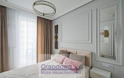 NOWY 2 POKOJOWY APARTAMENT - METRO MŁOCINY