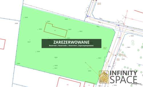 Piękna działka 2100m2 MPZP k. Zalesia Górnego