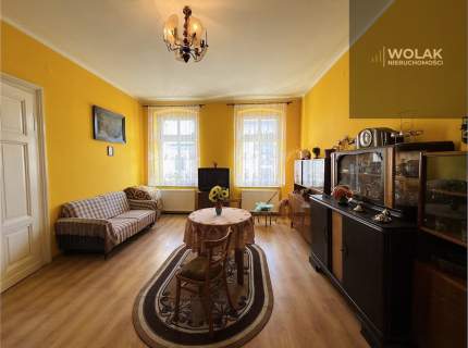 Mieszkanie 76,85m2 w Ząbkowicach Śląskich