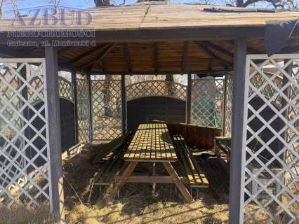 Działka inwestycyjna na sprzedaż, 1000 m2, Wilkowyja