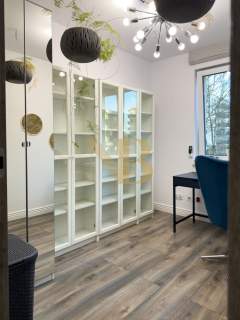 Apartament 4-pok I klimatyzacja I 2x garaż I 2min od PKP Gro