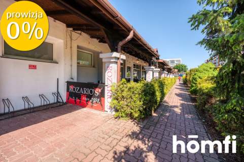 Na sprzedaż restauracja-lokal użytkowy na Retkini