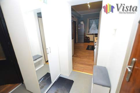 Trzypokojowe mieszkanie z balkonem, ogródek 
