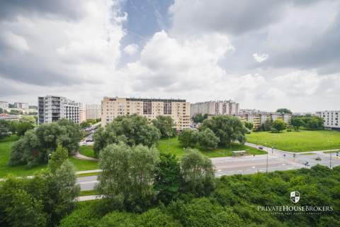 Marchołta, 50m wyjątkowe 2 pokoje CH Serenada