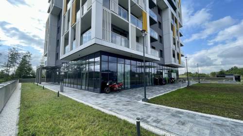 Nowoczesny lokal usługowy 102 m2