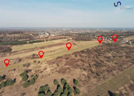 DUŻA DZIAŁKA OK 18000m2