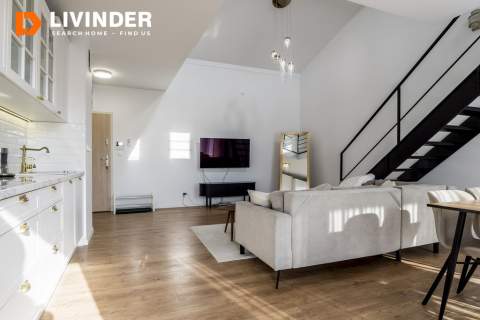 Ekskluzywny apartament Ugorek