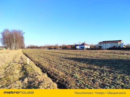 Działka 40 arów Zasole, gm. Brzeszcze
