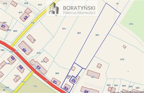Dom wolnostojący - Kościernica