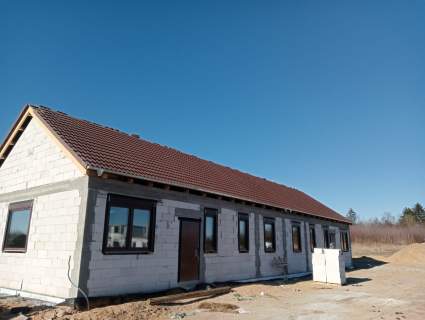 Sprzedam domy Marwice, bliźniaki,Osiedle domów