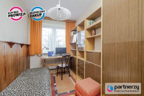4 pokoje 62.70m2 do aranżacji/Suchanino/Okna PCV