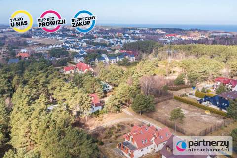 Działka w sąsiedztwie ciszy i zieleni- 900m plaża