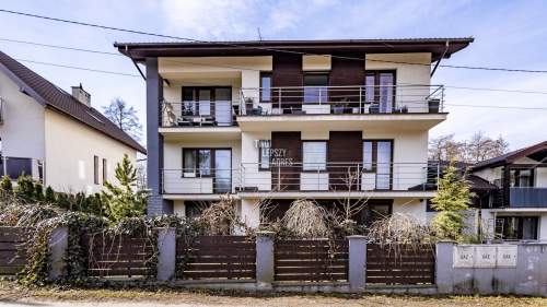 JASNE 4-POK 3 BALKONY STRYCH PARKING