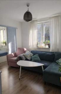 3 pokoje 55,6 m balkon 1 piętro