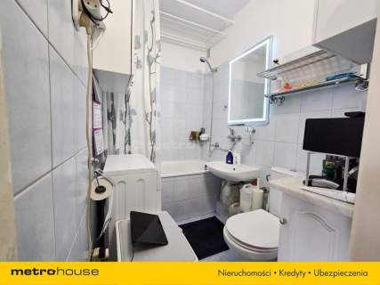 3 pokoje z balkonem 46,5 m Bielany