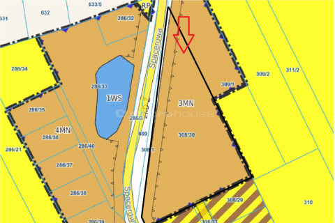 Działka budowlana na sprzedaż, 7745 m2, Nowe Opole