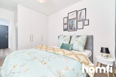 2 pokojowe mieszkanie inwestycyjne - 40m2, Tęczowa