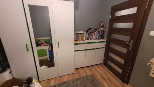 Mieszkanie 68m z wyposażeniem garaż