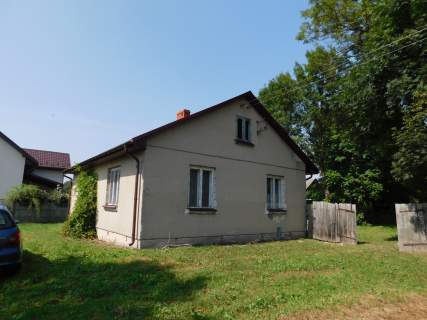 Dom w Suchowoli, gmina Adamów, Roztocze działka 0,3188 ha,