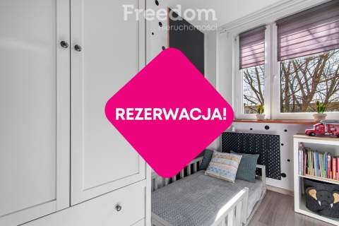 Funkcjonalne dwa pokoje z balkonem i komórką