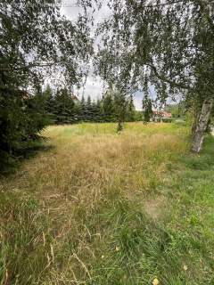 Wilanów, Kępa Zawadowska, MPZP, wolnostojąca