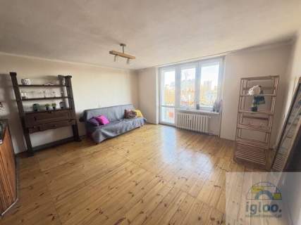Kawalerka 35m2 -Centrum- Winda -Balkon -Parking