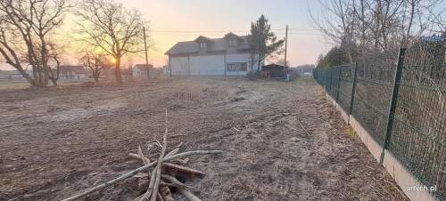 Działka budowlana na sprzedaż, 1218 m2, Sokołów Podlaski