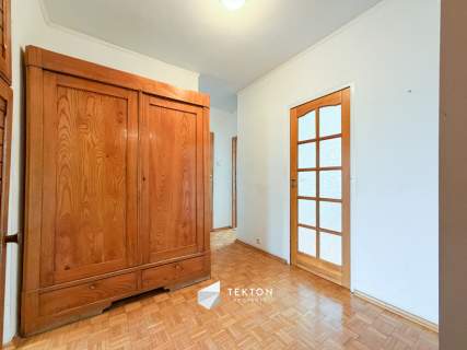 3 pokoje Metro SGGW Loggia Osobna kuchnia