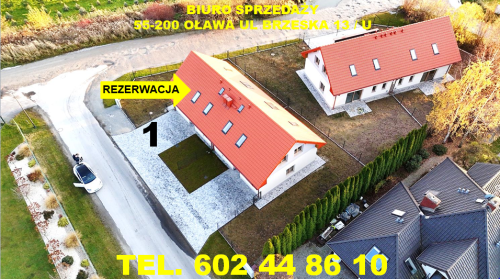 MIESZKANIE Z OGRÓDKIEM STANOWICE K / OŁAWY
