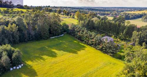 Działka budowlana Wilamowice 1000m2