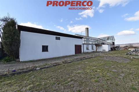 Dom 241,6 m2, 6 pok, Leszczyny gm. Górno