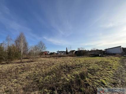 Działka budowlana 860 m2 - Grabianów
