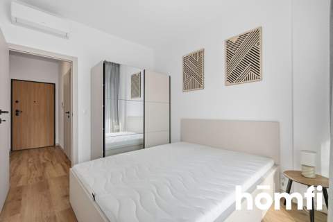 Apartament przy ul. Fabryki Tewa, Mokotów